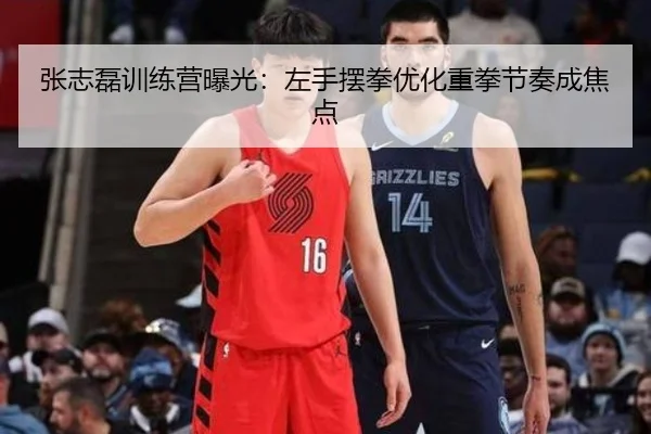 张志磊训练营曝光：左手摆拳优化重拳节奏成焦点